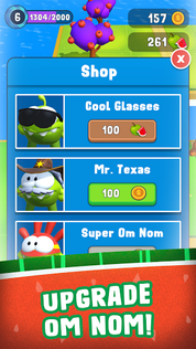 Om Nom Crafters - Screenshot 5