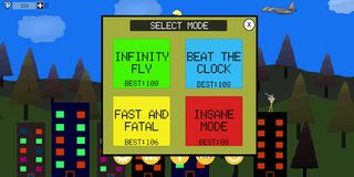 Air Strike - The Insane City - Screenshot 2