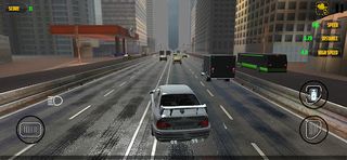 Expressway Racer: Online Race - Screenshot 2