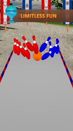 SURVIVOR Island Games - Screenshot 4