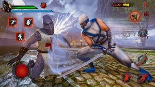 Shadow Ninja Warrior Fighting - Screenshot 1