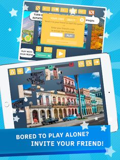 New City Puzzles: more cities, - Screenshot 3