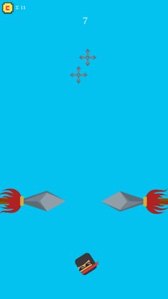 Ninja War - Screenshot 1