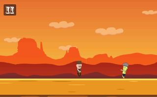 Cowboy Runner - Screenshot 3
