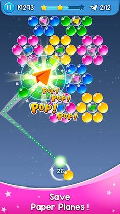 Bubble Shooter - Screenshot 4