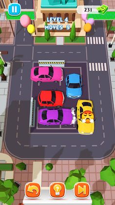 Parking Master 3D - Screenshot 2