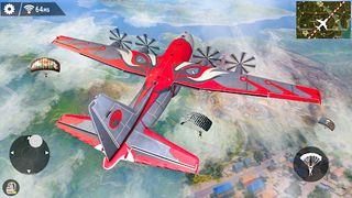 FPS Commando Shooting Gun Game - Screenshot 2