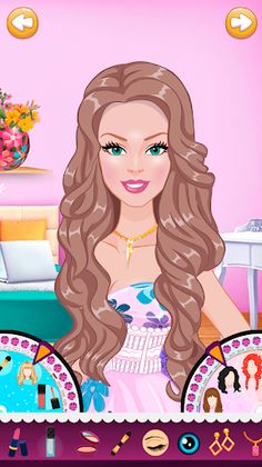 Love Story Princess — Dress up - Screenshot 4
