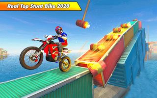 Bike Stunt Racing Games 3D - Screenshot 3