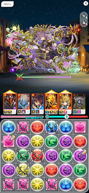 PUZZLE & DRAGONS 0 - Screenshot 3