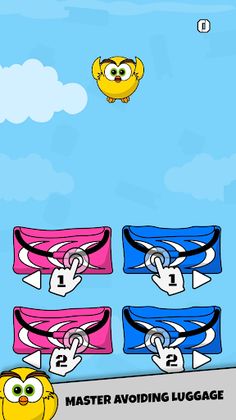 Critterfall - Screenshot 2