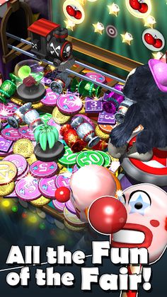 FunFair Coin Pusher - Screenshot 1