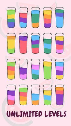 Water Sort Puzzle Offline Game - Screenshot 4