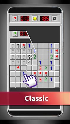 MineSweeper -Mine Sweeper Game - Screenshot 1