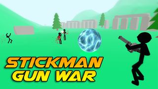 Stickman Killing Arena - Screenshot 1