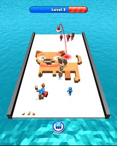 Art Stealer 3D Pixels - Screenshot 4