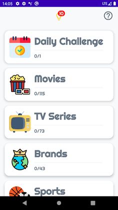 Emoji Guess Quiz - Emoji Quiz - Screenshot 1