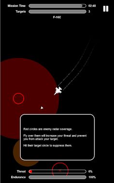 Deep Air Strike - Screenshot 1