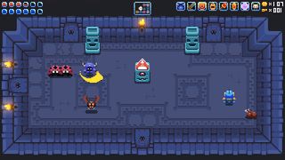 Knightin'+ - Screenshot 1