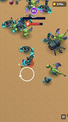 Horde Run - Screenshot 4