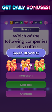 TRIVIA STAR Quiz Games Offline - Screenshot 4