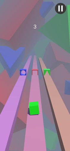 Shape Changer 3D- Switch, Shif - Screenshot 2