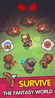 Ringdale: Idle Village - Screenshot 3