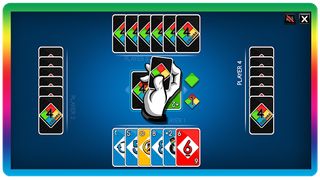 Four Color Card | 4 Color Card - Screenshot 1