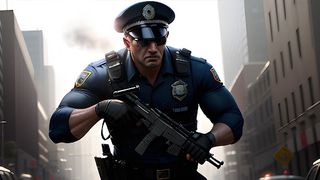 Bank Robbery Heist Games - Screenshot 2