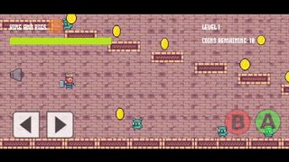 King and Pigs - Screenshot 1