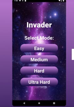 Invader - Screenshot 1