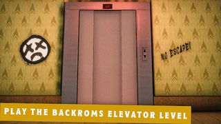 Backrooms Elevator Level - Screenshot 1