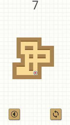 Erase The Color: Color Maze - Screenshot 4