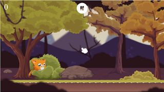 القطة المشمشية الكيوت - Screenshot 3