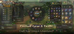 Teon Revelation: Monster RPG - Screenshot 3
