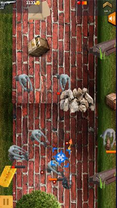 Zombie Hunter : The Last Day - Screenshot 2