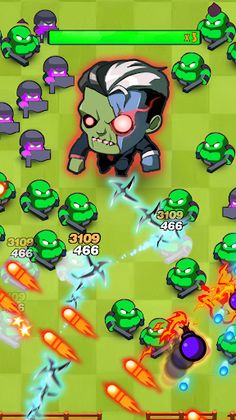 Mini Blitz: Rush! - Screenshot 4