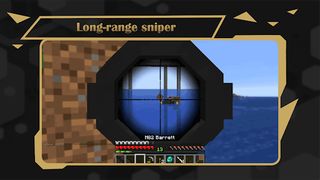 Actual Gun Army Mod for MCPE - Screenshot 3