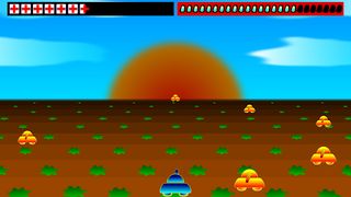 Sunset Attack - Screenshot 2
