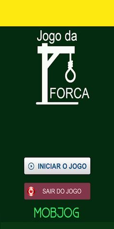 Jogo da Forca - Screenshot 1