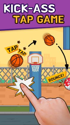 Flying Hoops - Screenshot 1