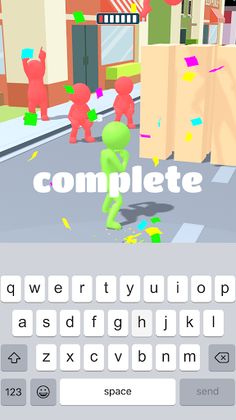 Type Fight - Screenshot 3