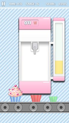 Tap a Cake - Screenshot 2