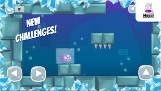 Mayamon 2: Winter Adventure - Screenshot 2