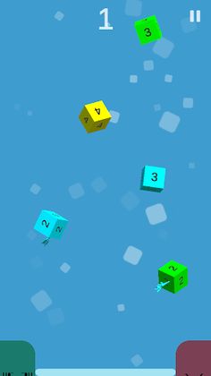 Cubes & Arrows - Screenshot 2
