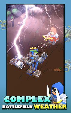 Art of  Legion - Legion Battle - Screenshot 2