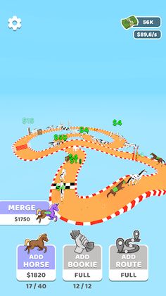 Hippodrome Idle - Screenshot 4