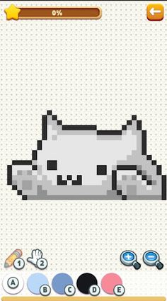 Color by Number: tap pixel - Screenshot 2