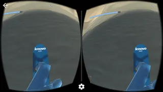Sandboarding VR - Screenshot 2
