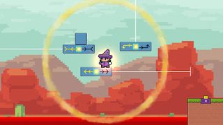 Super Aura - Game of Nirvana - Screenshot 1